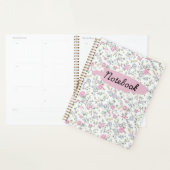 Floral Frenzy-Notebook Planer (Anzeige)