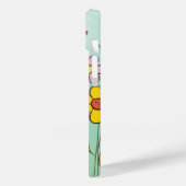 Floral Friends Phone Case (Rückseite / Links)