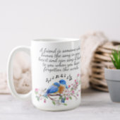 Floral Friendship Kaffeetasse