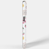 "Floral Fruit Botanical iPhone / iPad Case" Case-Mate iPhone Hülle (Rückseite / Rechts)