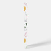 "Floral Fruit Botanical iPhone / iPad Case" Case-Mate iPhone Hülle (Rückseite / Links)