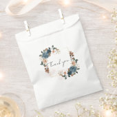 Floral Gabe Tasche Geschenktütchen (Ausgeschnitten)