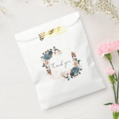 Floral Gabe Tasche Geschenktütchen (Versiegelt)