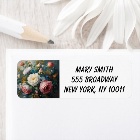 Floral Galore  (Insitu)