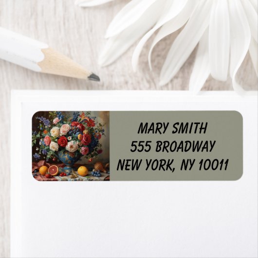 Floral Galore (Insitu)