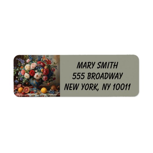 Floral Galore (Vorne)