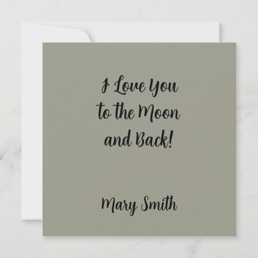 Floral Galore  (Rückseite)