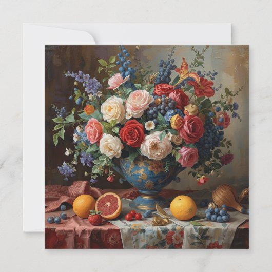 Floral Galore (Vorderseite)