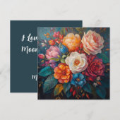 Floral Galore  (Vorne/Hinten)