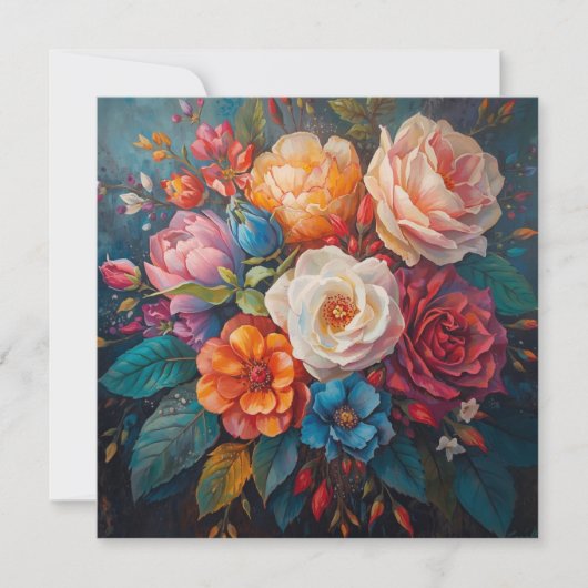 Floral Galore  (Vorderseite)