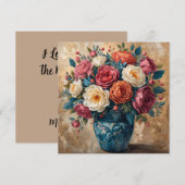 Floral Galore (Vorne/Hinten)