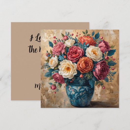 Floral Galore (Vorne/Hinten)