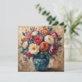 Floral Galore (Stehend Vorderseite)