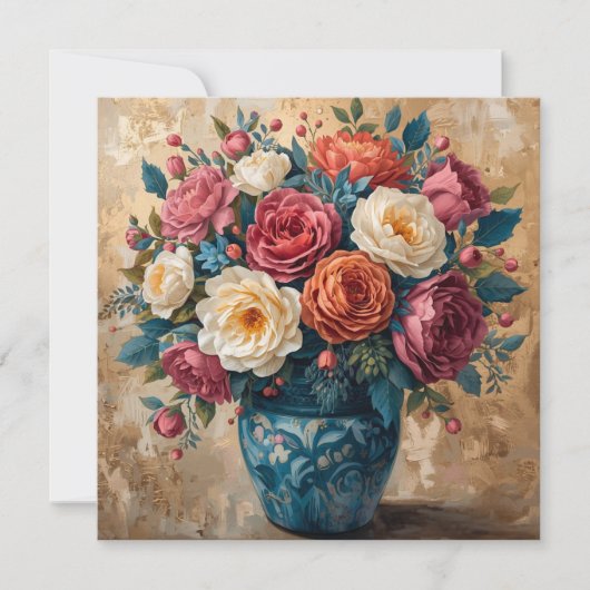 Floral Galore (Vorderseite)