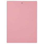 Floral Galore Klemmbrett (Rückseite)