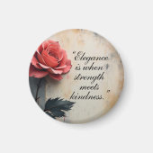 Floral Galore Magnet (Vorne)