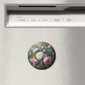 Floral Galore Magnet (In Situ (Geschirrspüler))