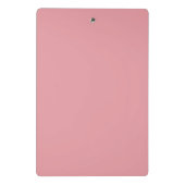 Floral Galore Mini Klemmbrett (Rückseite)