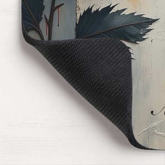 Floral Galore Mousepad (Ecke)