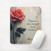 Floral Galore  Mousepad (Mit Mouse)
