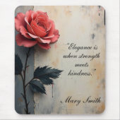 Floral Galore Mousepad (Vorne)