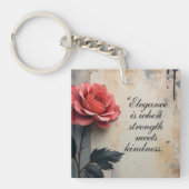 Floral Galore  Schlüsselanhänger (Vorderseite)