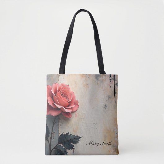 Floral Galore  Tasche (Vorderseite)