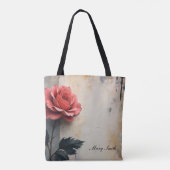 Floral Galore  Tasche (Rückseite)
