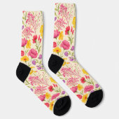 Floral Garden Crew Socks Socken (Rechts)