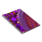 Floral Garden Notizblock (Rechte Seite)