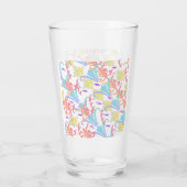 Floral Garden Tumbler (Rückseite)
