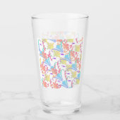 Floral Garden Tumbler (Vorderseite)