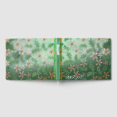 Floral Gästebuch (Voll)