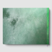 Floral Gästebuch (Rückseite)