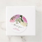 floral geschenkanhänger (Beispiel)