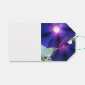 floral geschenkanhänger (Vorderseite (Horizontal))