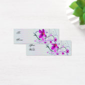 Floral Geschenkmarke (Schreibtisch)