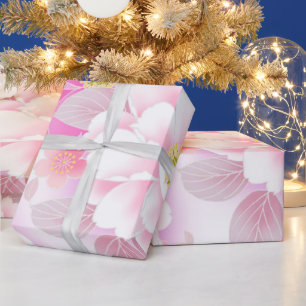 floral geschenkpapier
