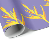 floral geschenkpapier (Rolleneckpunkt)