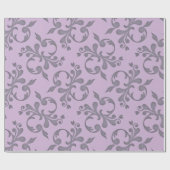 floral geschenkpapier (Flach)