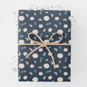 Floral Geschenkpapier Set (Beispiel)