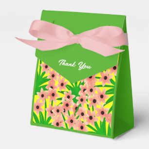 floral geschenkschachtel