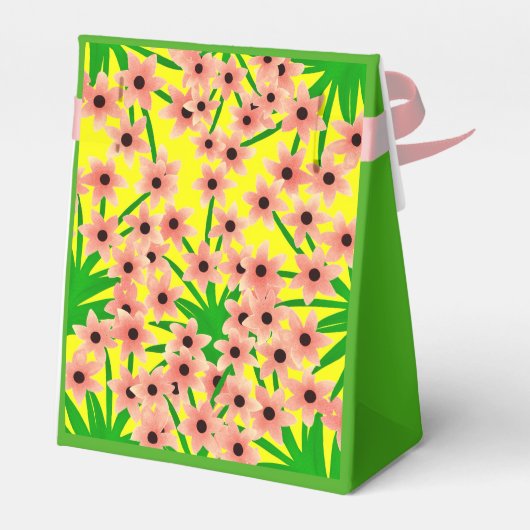 floral geschenkschachtel (Rückseite)