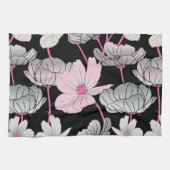 floral geschirrtuch (Horizontal)