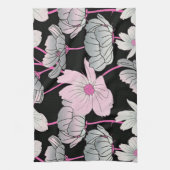 floral geschirrtuch (Vertikal)