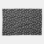 floral geschirrtuch (Horizontal)
