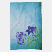 floral geschirrtuch (Vertikal)