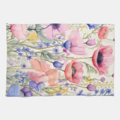 floral geschirrtuch (Horizontal)