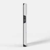 Floral Giraffe Sprinkles Kid's iPhone Hülle (Rechte Seite)