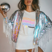 Floral Girly Nashville Tennessee Tri-Blend Shirt